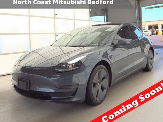 TESLA MODEL 3 2022 5YJ3E1EA5NF336810 image